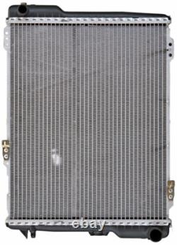 MAHLE Water Radiator Compatible for Audi Cabriolet Coupe 8G7 B4 89 8B 8C 89Q