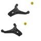 Meyle Left And Right Brake Kit For Audi 80 8c B4 8c5 Cabriolet 8g7 Coupe 89
