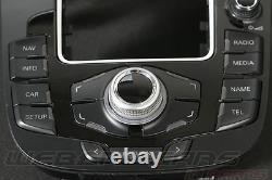 MMI 3G Navi Radio Control Unit 8T0919609 Audi A4 8K A5 8T Coupe 8F Cabriolet