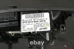 MMI 3G Navi Radio Control Unit 8T0919609 Audi A4 8K A5 8T Coupe 8F Cabriolet