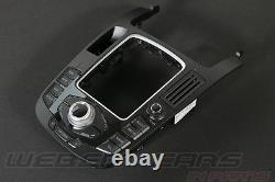 MMI 3G Navi Radio Control Unit 8T0919609 Audi A4 8K A5 8T Coupe 8F Cabriolet