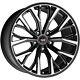 Momo Rf-02 Wheel Rims For Audi S5 Coupe Sportback Cabrio 10x20 5x112 E5c