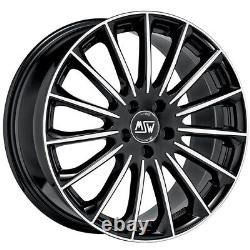 MSW 30 Wheels Rims for Audi S5 Cabrio Coupe Sportback 8x19 5x112 VI3