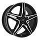 Msw 31 Wheels Rims For Audi S5 Cabrio Coupe Sportback 8x18 5x112 72l