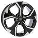 Msw 43 Wheels Rims For Audi S5 Cabrio Coupe Sportback 8.5x20 5x11 P9a