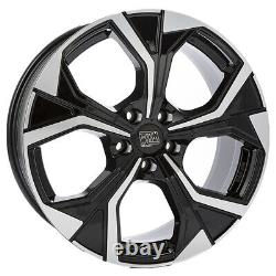 MSW 43 Wheels Rims for Audi S5 Cabrio Coupe Sportback 8x18 5x112 EU