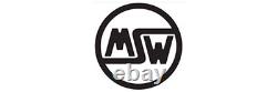 MSW 50 Wheels Rims for Audi S5 Cabrio Coupe Sportback 8x18 5x112 74j