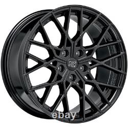 MSW 74 Wheels Rims for Audi S5 Cabrio Coupe Sportback 8.5x19 5x112 GL