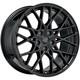 Msw 74 Wheels Rims For Audi S5 Cabrio Coupe Sportback 8.5x19 5x112 Gl