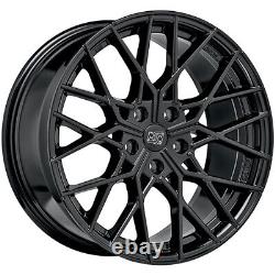 MSW 74 Wheels Rims for Audi S5 Cabrio Coupe Sportback 8x19 5x112 Zq1