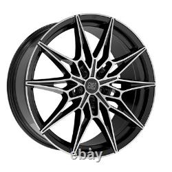 MSW 75 Wheels for Audi S5 Cabrio Coupe Sportback 9x20 5x112 Gloss