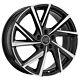 Msw 80-5 Wheels Rims For Audi S5 Coupe Sportback Cabrio 8x18 5x112 Et 8d1