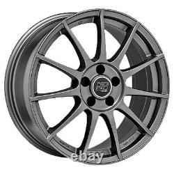 MSW 85 Wheels Rims for Audi S5 Cabrio Coupe Sportback 8x18 5x112 BWQ