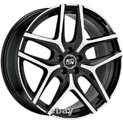 MSW MSW 40 Wheels Rims for Audi S5 Cabrio Coupe Sportback 8x18 5x112 03y