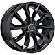 Msw Msw 42 Wheels Rims For Audi S5 Cabrio Coupe Sportback 8x19 5x112 Ml0