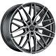 Msw Msw 50 Wheels For Audi S5 Cabrio Coupe Sportback 8.5x20 5x11 Mv7