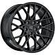 Msw Msw 74 Wheels Rims For Audi S5 Cabrio Coupe Sportback 8x18 5x112 1mn