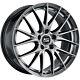 Msw Wheels Msw 29 For Audi S5 Cabriolet Coupe Sportback 8x19 5x112 Vu9