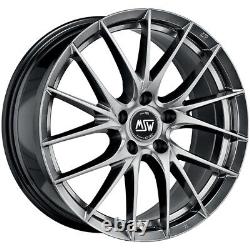 MSW Wheels MSW 29 for Audi S5 Cabriolet Coupe Sportback 8x19 5x112 Vu9