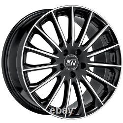 MSW Wheels MSW 30 for Audi S5 Cabriolet Coupe Sportback 9.5x19 5x11 Z0k