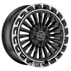 MSW Wheels MSW 32 for Audi S5 Cabriolet Coupe Sportback 8x19 5x112 Wtu