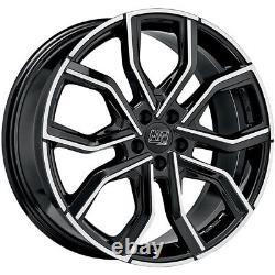 MSW Wheels MSW 41 for Audi S5 Cabriolet Coupe Sportback 8x19 5x112 Abx