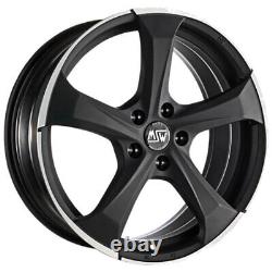 MSW Wheels MSW 47 for Audi S5 Cabriolet Coupe Sportback 8x19 5x112 0kn