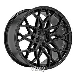 MSW Wheels MSW 51 for Audi S5 Cabrio Coupe Sportback 9x20 5x112 Ba2