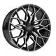 Msw Wheels Msw 51 For Audi S5 Cabrio Coupe Sportback 9x20 5x112 Gloss