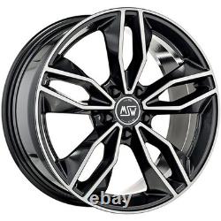 MSW Wheels MSW 71 for Audi S5 Cabriolet Coupe Sportback 8.5x19 5x112 Gl