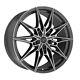 Msw Wheels Msw 75 For Audi S5 Cabriolet Coupe Sportback 8.5x20 5x11 Jgk