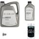Mahle Oil Filter 6, L Vw 0w-30 Longlife Iii Fe For Golf I Cabriolet