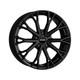 Mak Asphalt Wheel Rims For Audi S5 Cabrio Coupe Sportback 8.5x20 5x112 G