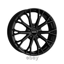 Mak Asphalt Wheel Rims for Audi S5 Cabrio Coupe Sportback 8.5x20 5x112 G