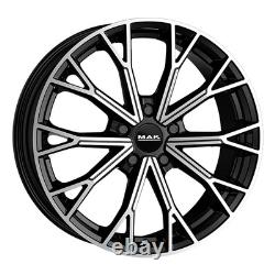 Mak Asphalt Wheels Rims for Audi S5 Cabrio Coupe Sportback 8.5x19 5x112 B