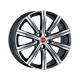 Mak Birmingham Wheels Rims For Audi S5 Cabrio Coupe Sportback 8.5x20 Vrm