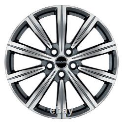 Mak Birmingham Wheels Rims for Audi S5 Cabrio Coupe Sportback 8.5x20 Vrm