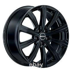 Mak Birmingham Wheels Rims for Audi S5 Cabriolet Coupe Sportback 8.5x20 F30