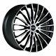 Mak Fatale Wheels For Audio S5 Cup Sportback Cabrio 8.5x19 5x112 D0c