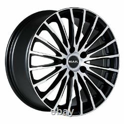 Mak Fatale Wheels For Audio S5 Cup Sportback Cabrio 8.5x19 5x112 D0c