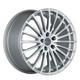Mak Fatale Wheels Rims For Audi S5 Cabriolet Coupe Sportback 8x18 5x112 Silver