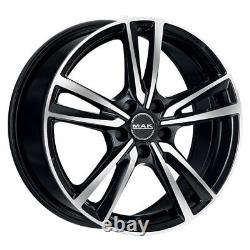 Mak Icona Wheels For Audio S5 Cup Sportback Cabrio 8x18 5x112 And Db5