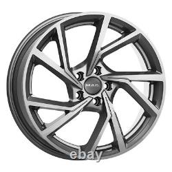 Mak Kassel Wheels For Audio S5 Cup Sportback Cabrio 8x18 5x112 E 05f