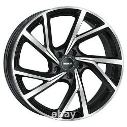 Mak Kassel Wheels For Audio S5 Cup Sportback Cabrio 8x18 5x112 E Fbc