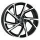 Mak Kassel Wheels For Audio S5 Cup Sportback Cabrio 8x18 5x112 E Fbc