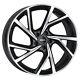 Mak Kassel Wheels Rims For Audi S5 Cabrio Coupe Sportback 8x18 5x112 Vwi