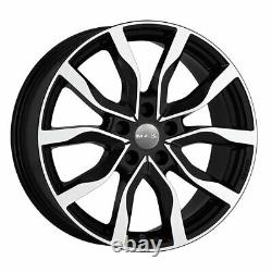 Mak Koln Wheels For Audio S5 Cup Sportback Cabrio 8x18 5x112 And C76