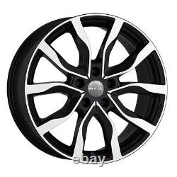 Mak Koln Wheels Rims for Audi S5 Cabrio Coupe Sportback 8.5x20 5x112 Dzx