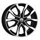 Mak Koln Wheels Rims For Audi S5 Cabrio Coupe Sportback 8.5x20 5x112 Dzx