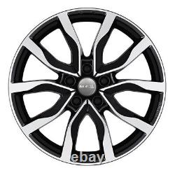 Mak Koln Wheels Rims for Audi S5 Cabrio Coupe Sportback 8.5x20 5x112 Evr